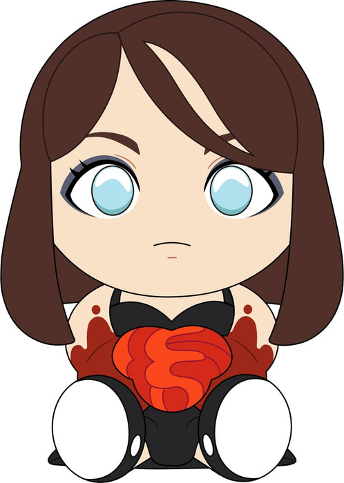 Youtooz Plush: Bring Me The Horizon - Niña de la Temporada de Suicidios Peluche 9 Pulgadas