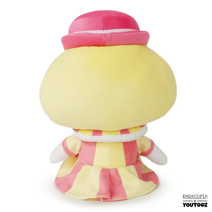 Youtooz Plush: Endacopia - Trapezist Peluche 9 Pulgadas
