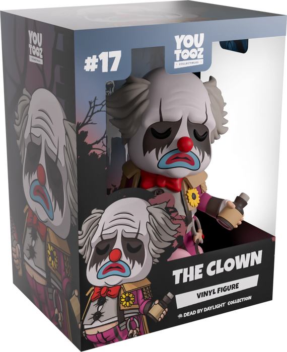 Youtooz Games: Dead by Daylight - The Clown