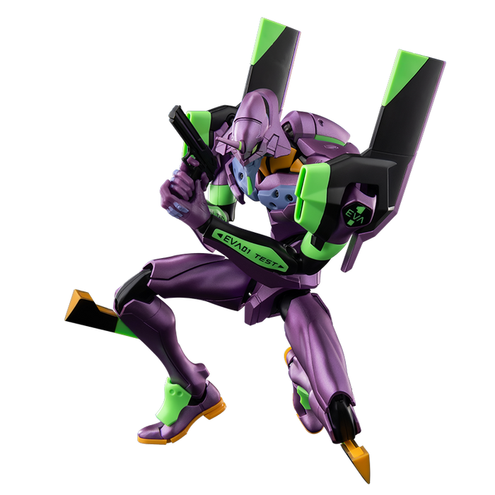 Blokees Evangelion Legend Edition: Eva Test Type-01 TV ver 73514
