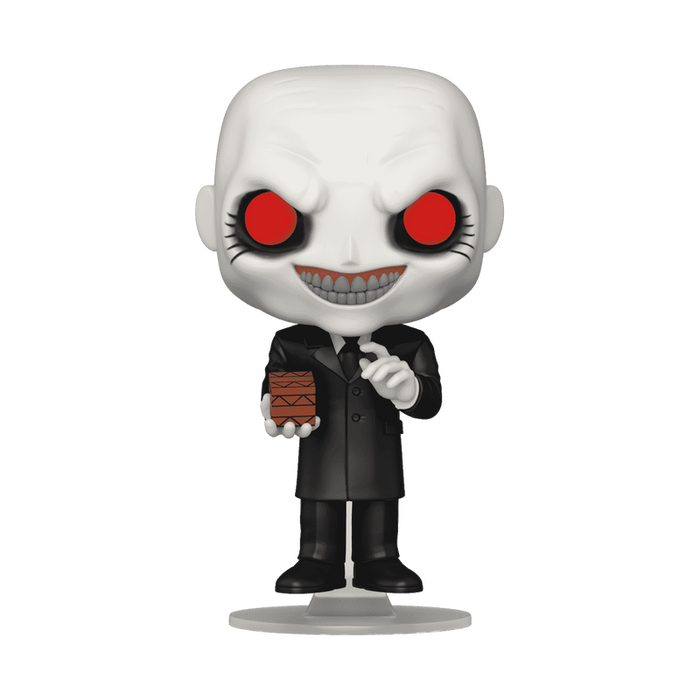 Funko Pop TV: Buffy La Cazavampiros - Silent Killer Gentleman