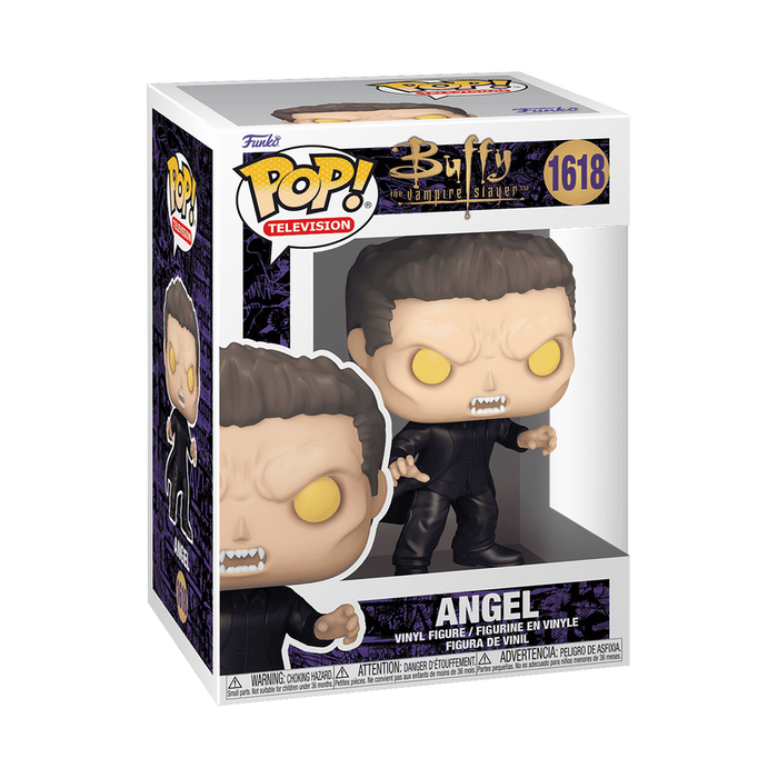 Funko Pop TV: Buffy La Cazavampiros - Angelus