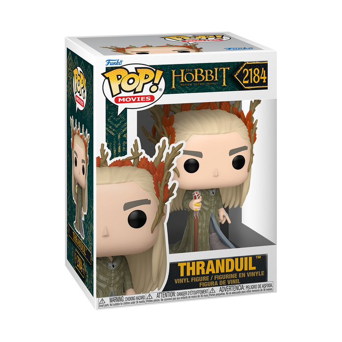 Funko Pop Movies: Lord of The Rings - Woodland King