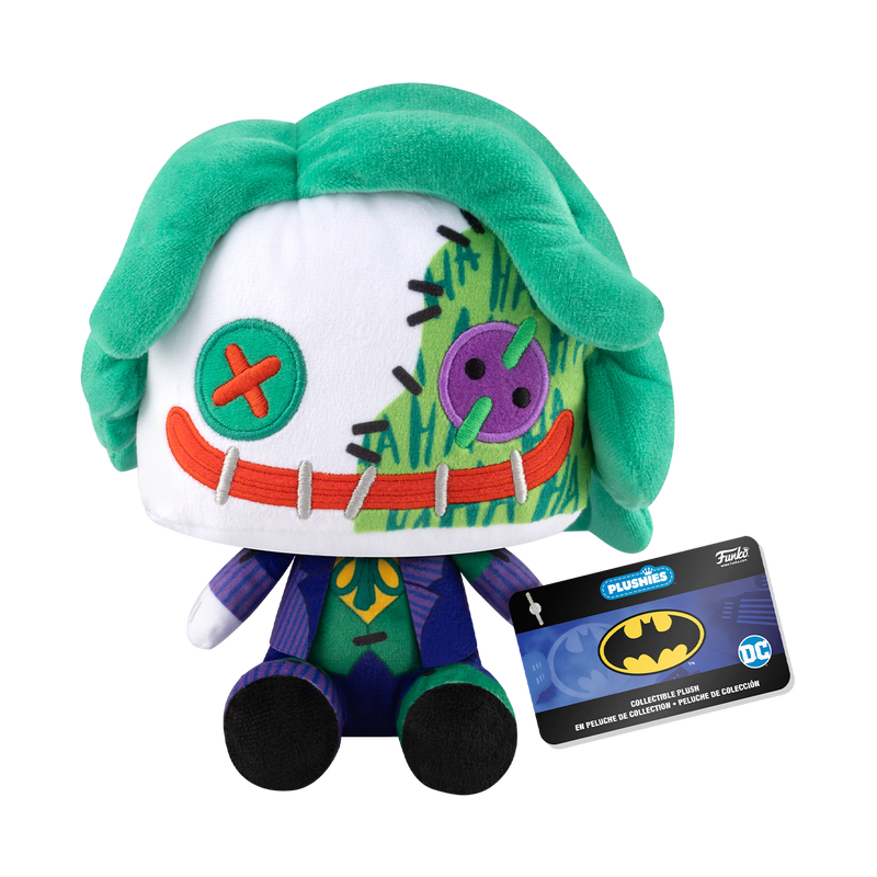 Muñeco pop joker sales