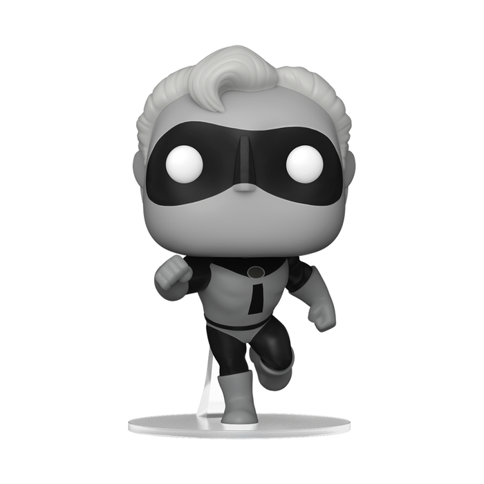 Funko Pop Disney: Pixar Los increibles 20 Aniversario - Mr Increible Traje Clasico