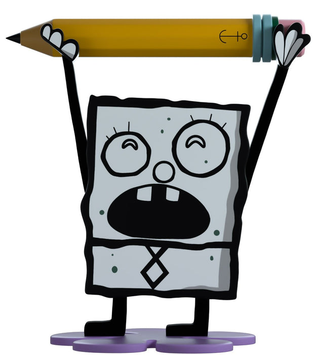 Youtooz TV: Bob Esponja - Bob Trazo