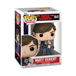 Funko Pop Movies: Amanecer Rojo - Matt Eckert