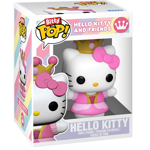 Funko Bitty Boxes: Sanrio - Sanrio Town