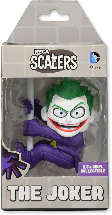 NECA Scalers: DC Comics - Joker 3.5 Pulgadas