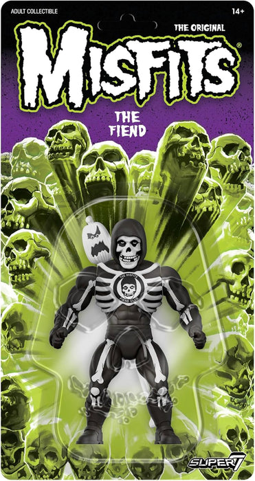 Super7 Figures Vintage: Misfits - The Fiend