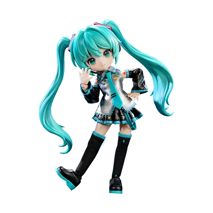 Blokees Hatsune Miku  DaaLaMode Series: Official Outfit 73536