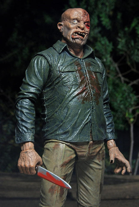 NECA Figura de Accion Ultimate: Viernes 13 - Parte 4 Jason 7 Pulgadas