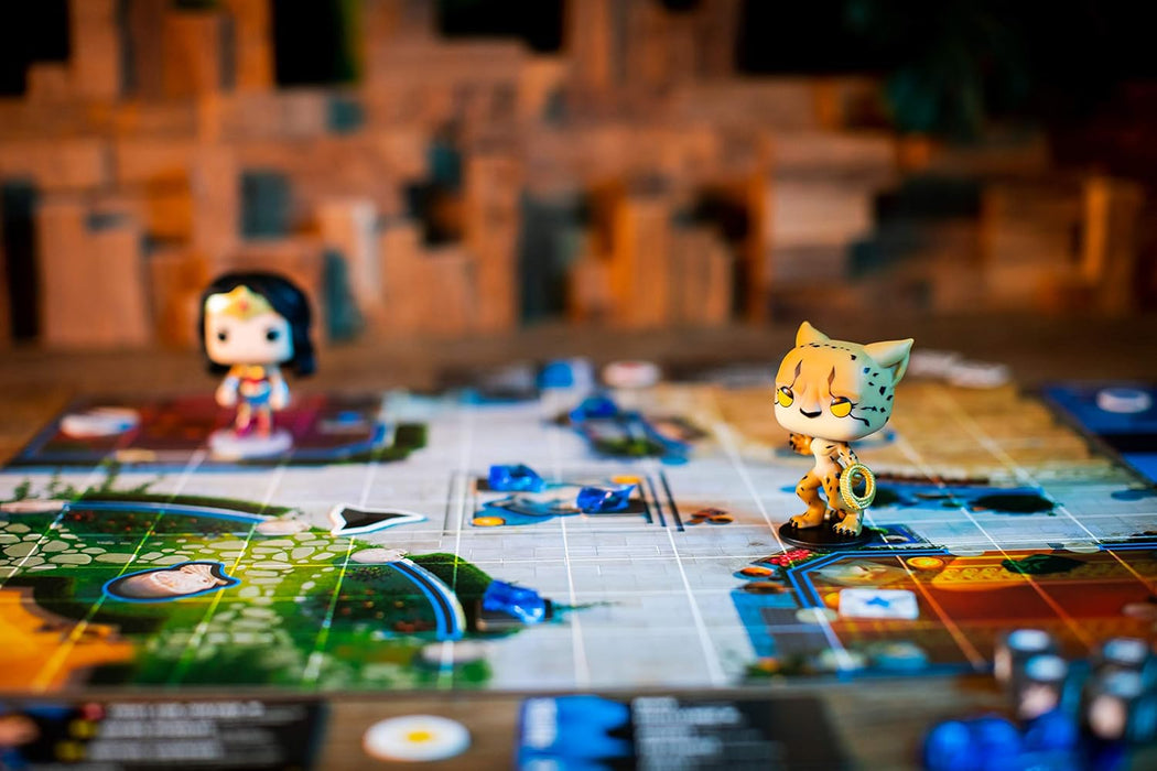 Funko Funkoverse: DC Comics - Wonder Woman Expansion en Inlges