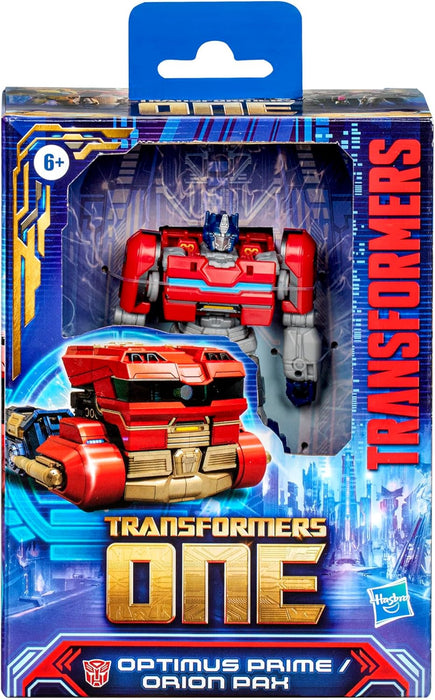 Transformers: Orion Pax 5 Pulgadas