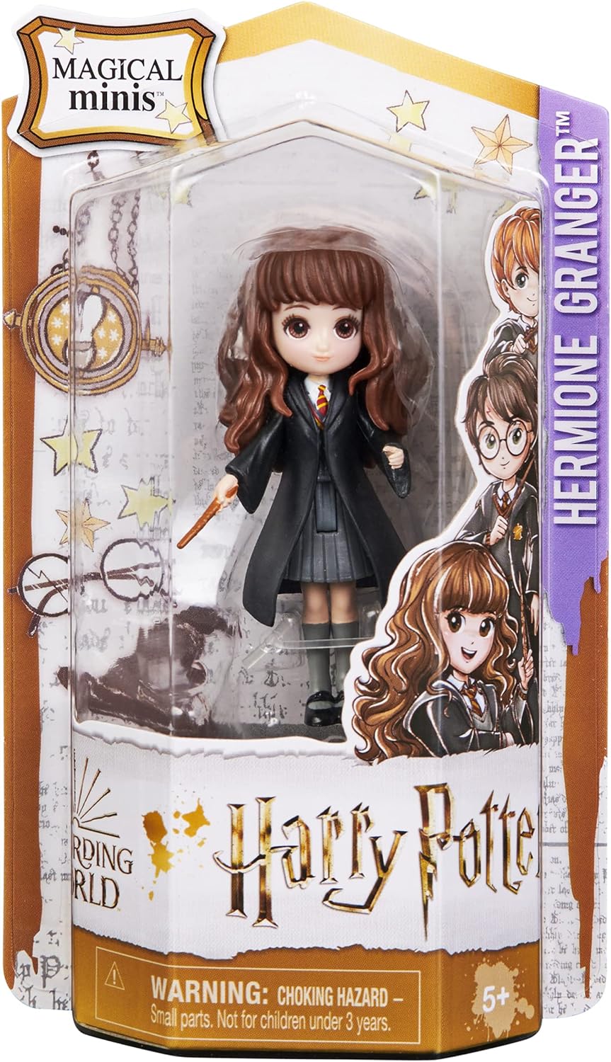 Wizarding World: Harry Potter Minifigura Magica - Hermione Granger