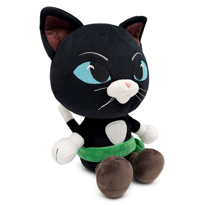 Youtooz Plush: El Gato con Botas - Kitty Patitas Suaves Peluche 9 Pulgadas