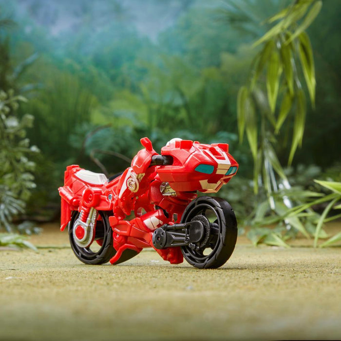Transformers Rise Of The Beasts: Arcee Y Silverfang Combiner 2 Pack