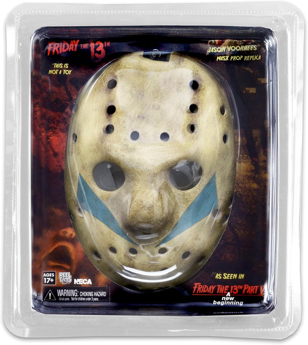 NECA Prop Replica: Viernes 13 Parte 5 - Mascara de Jason
