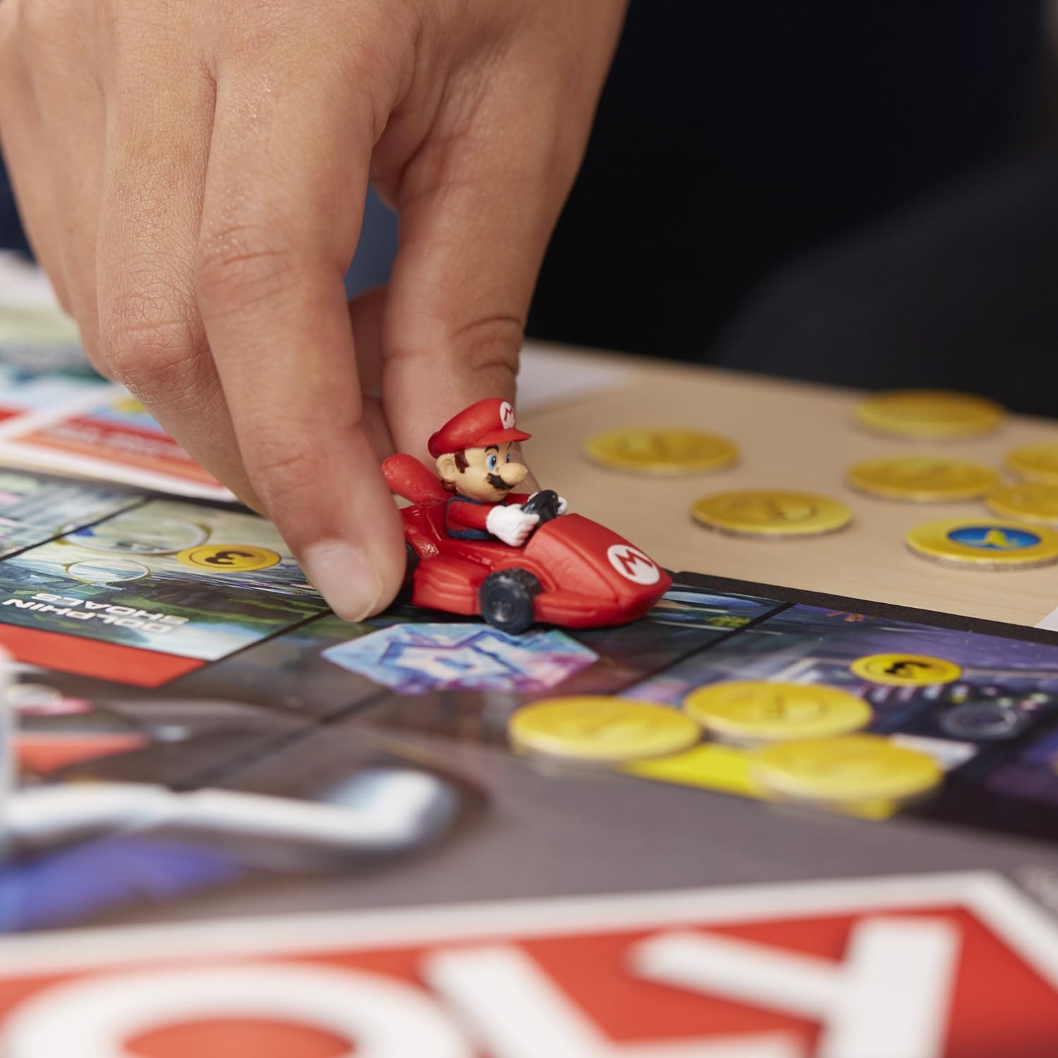 Monopoly Gamer: Monopoly - Mario Kart