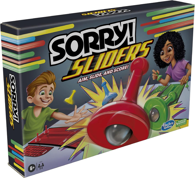 Hasbro Gaming: Sorry Sliders