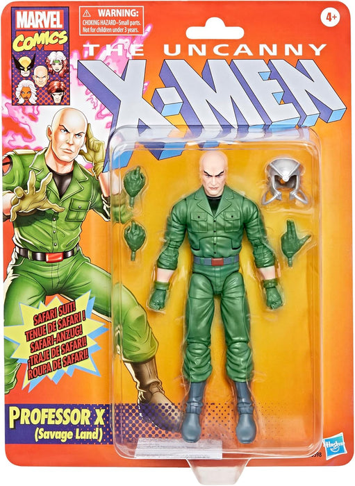 Marvel Legends Series: X-Men Comics - Professor X Savage Land
