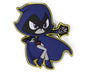 Monogram Iman Soft Touch: DC Teen Titans Go - Raven