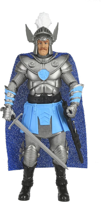 NECA Figura de Accion: Dungeons and Dragons 50 Aniversario - Strongheart Blister Card 7 Pulgadas