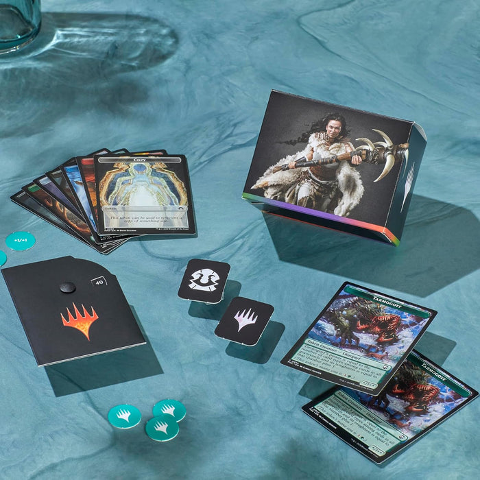Magic The Gathering: Modern Horizons 3 - Commander Deck 1 Graveyard Overdrive (Black/Red/Green) En Ingles