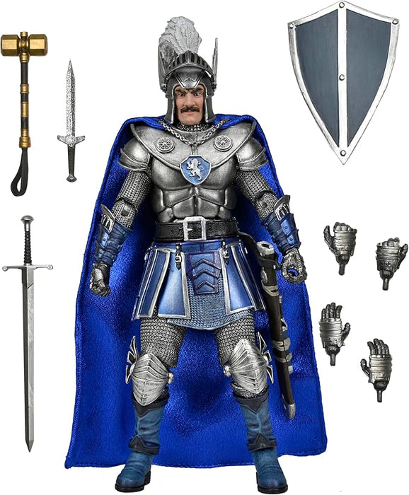 NECA Figura de Accion Ultimate: Dungeons & Dragons - Strongheart 7 Pulgadas