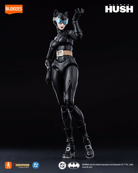 Blokees DC Champion Class: 06 Batman Hush - Cat Woman 75691