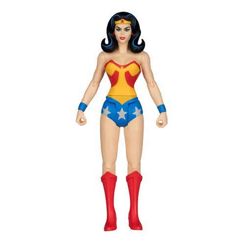 Mcfarlane Dc Retro: Super Friends - Wonder Woman 6 Pulgadas