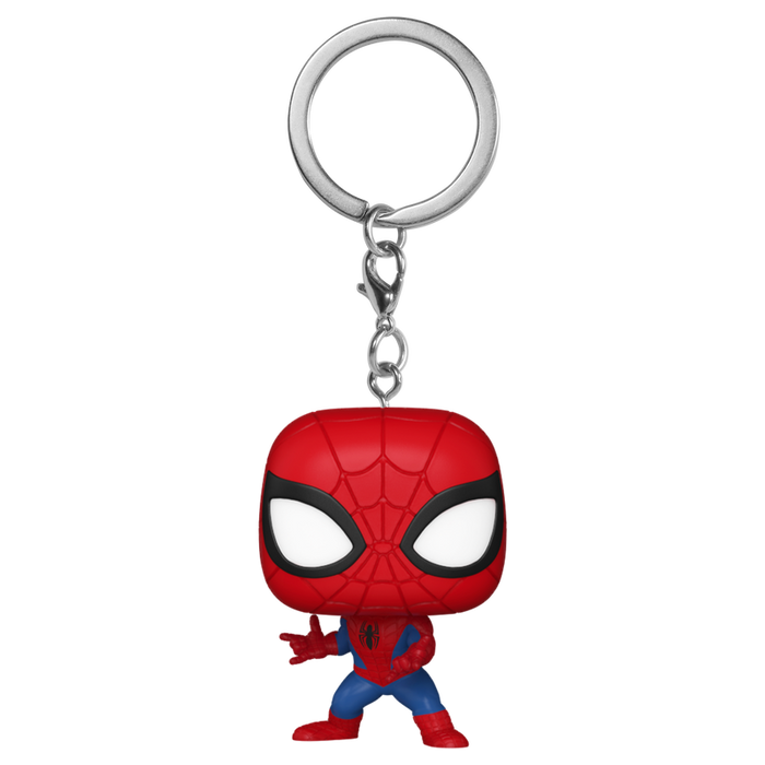 Funko Pop Keychain: Marvel New Classics - Spider-Man Llavero