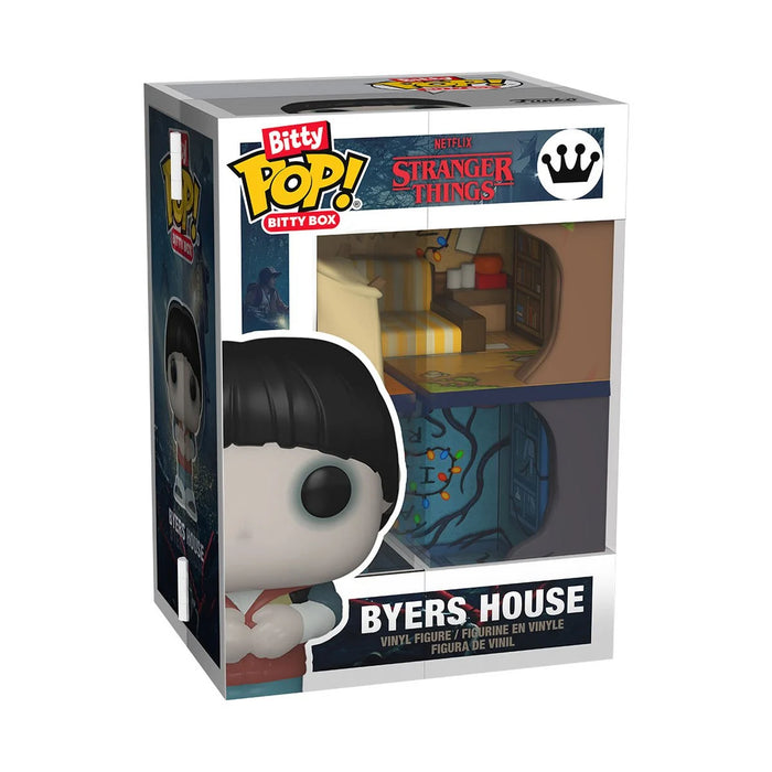 Funko Bitty Boxes: Stranger Things - Byers House
