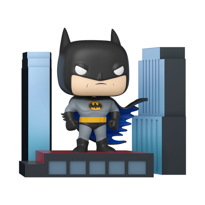 Funko Pop Deluxe: DC Batman La Serie Animada - Batman