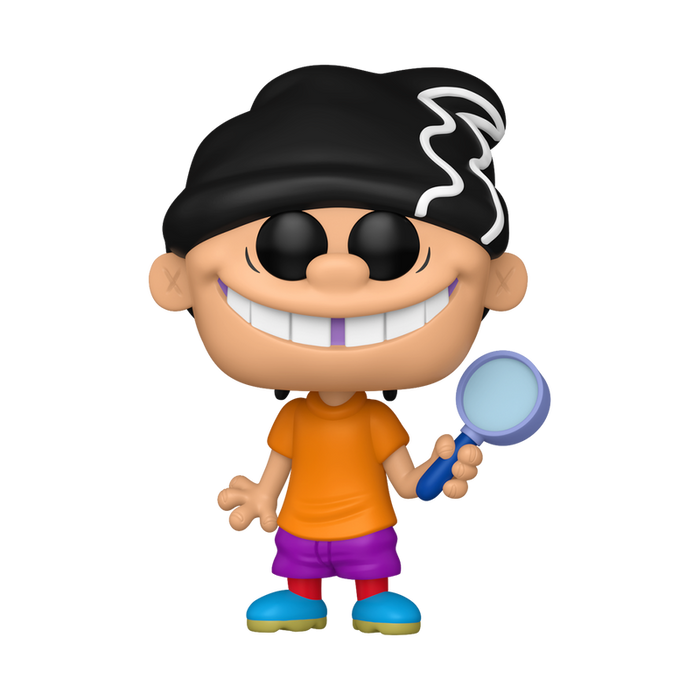 Funko Pop Animation: Ed, Edd y Eddy - Edd Doble D