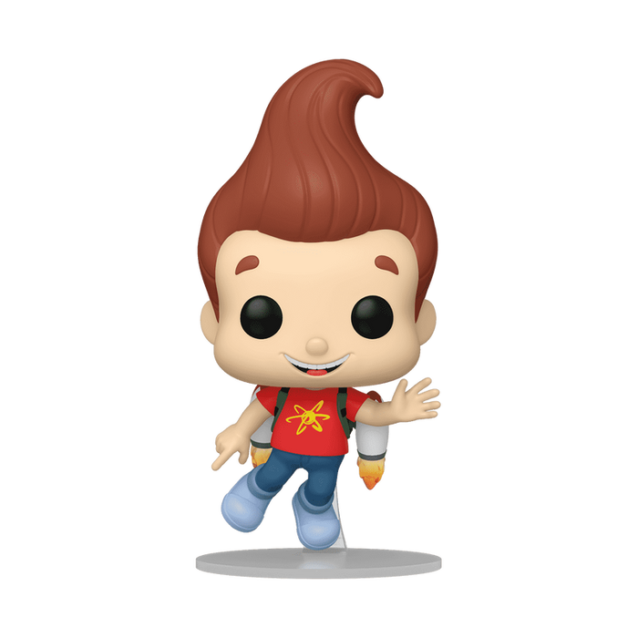 Funko Pop Animation: Las Aventuras De Jimmy Neutron - Jimmy
