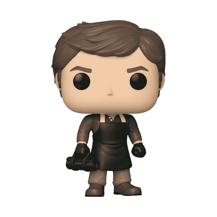 Funko Pop TV: Dexter - Dexter Morgan