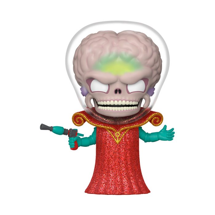 Funko Pop Movies: Mars Attacks - Alien Lider