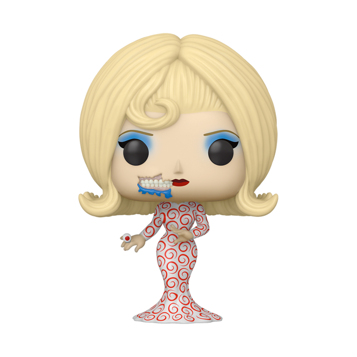 Funko Pop Movies: Mars Attacks - Alien Mujer