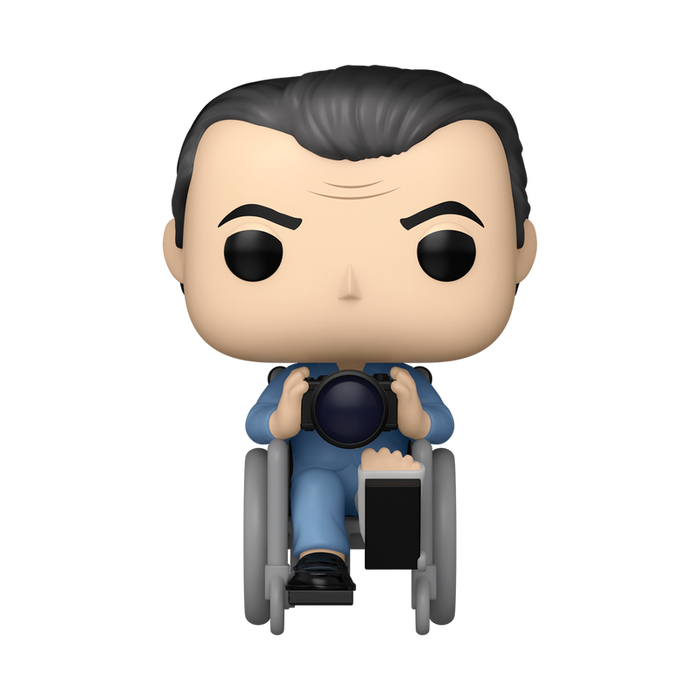 Funko Pop Movies: La Ventana Indiscreta - Jeff Jefferies