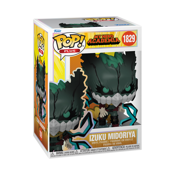 Funko Pop Plus Animation: My Hero Academia - Deku Vigilante
