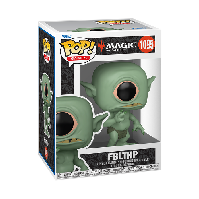 Funko Pop Games: Magic The Gathering - Fblthp