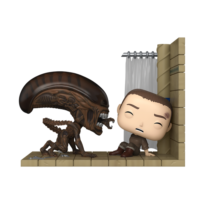 Funko Pop Moment: Alien 3 - Ripley y Xenomorfo