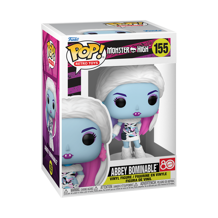 Funko Pop Retro Toys: Monster High - Abbey