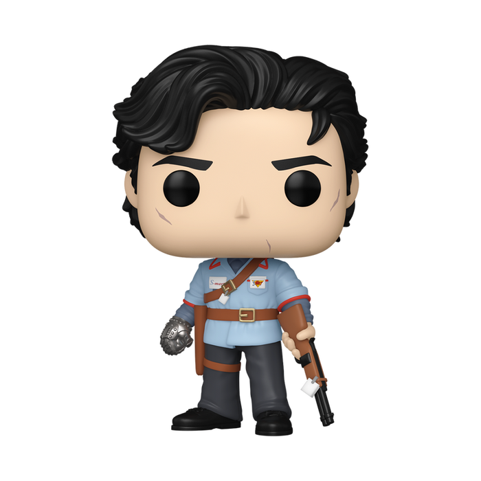 Funko Pop Movies: Army Of Darkness - Ash con Boomstick