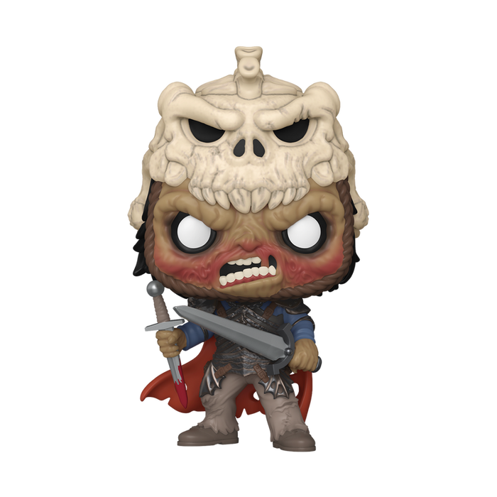 Funko Pop Movies: Army Of Darkness - Ash Malvado