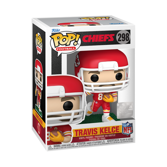 Funko Pop NFL: Chiefs - Travis Kelce