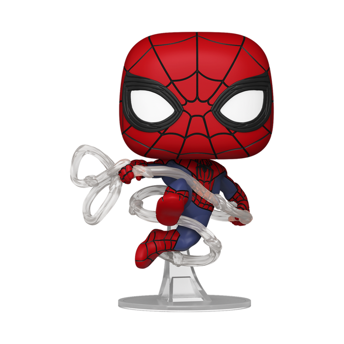 Funko Pop Marvel: Spiderman Brand New Day - Spiderman