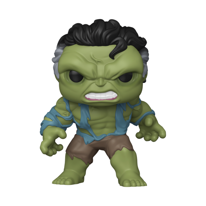 Funko Pop Super: Spiderman Brand New Day - Hulk 6 Pulgadas