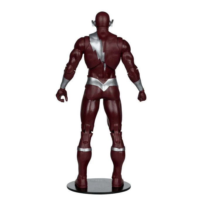 Mcfarlane Dc Multiverse: Dc Comics New Kid In Town - Dark Flash 7 Pulgadas